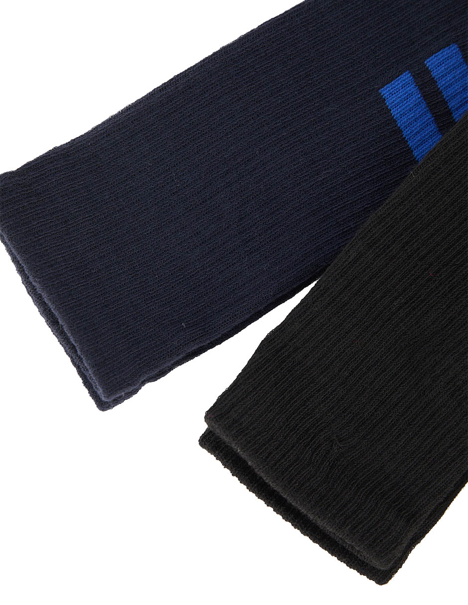 Calceta Hombre 4 pares 2