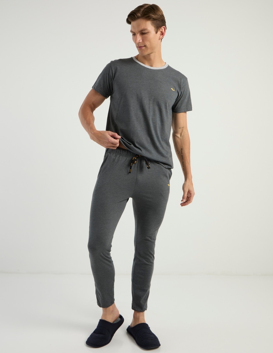 Conjunto pijama Everlast para hombre