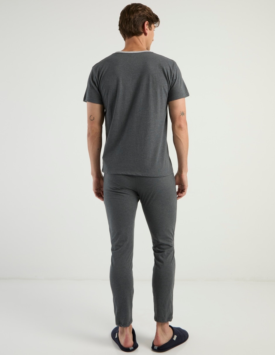 Conjunto pijama Everlast para hombre