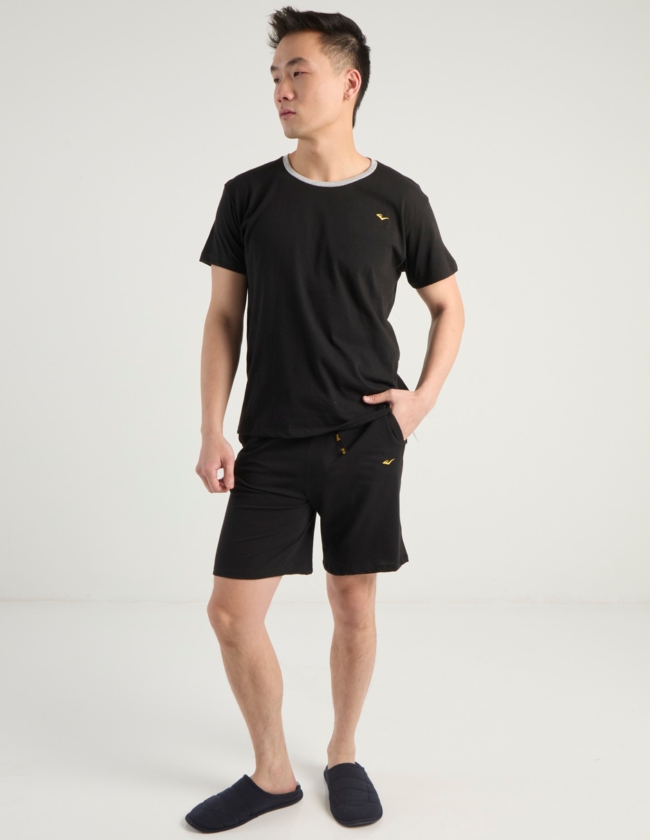Conjunto pijama para hombre