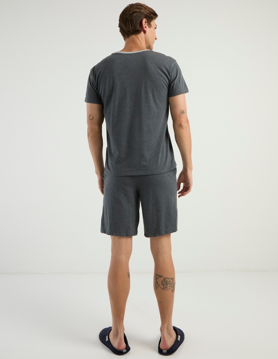 Conjunto pijama para hombre