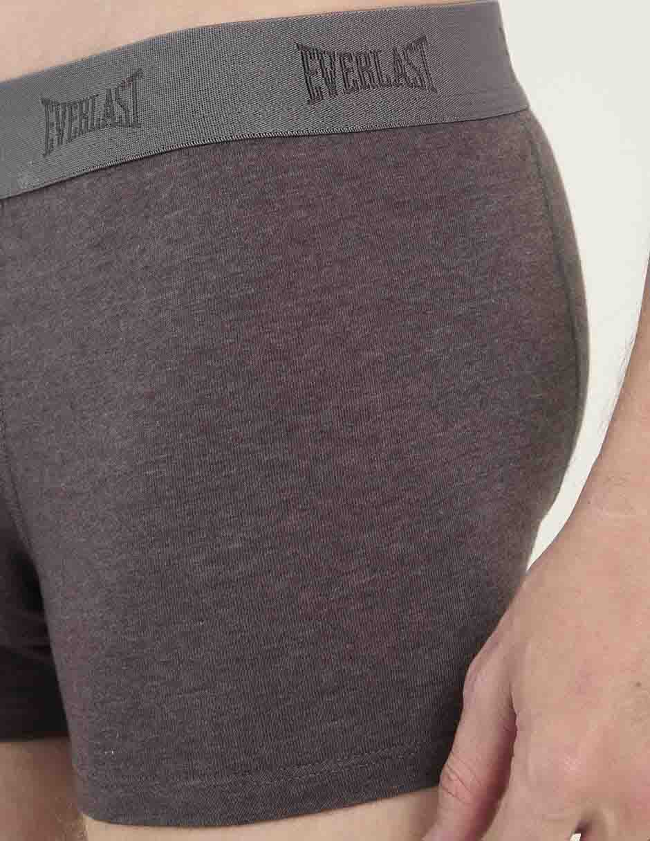 Set de bóxer de algodón para hombre 3