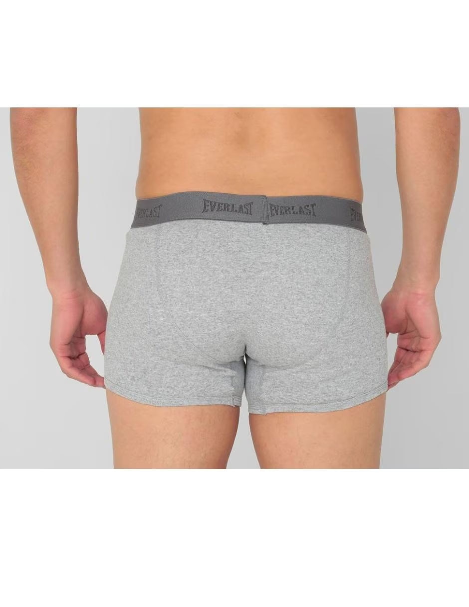 Set bóxer de algodón para hombre 3 ´piezas 5
