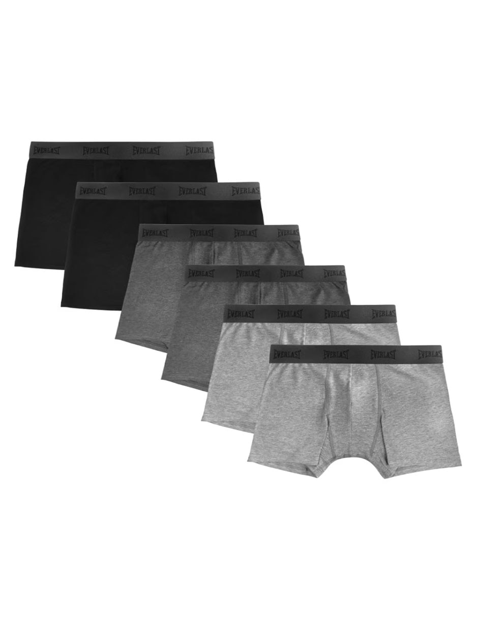 Set bóxer de algodón para hombre 3 ´piezas 2