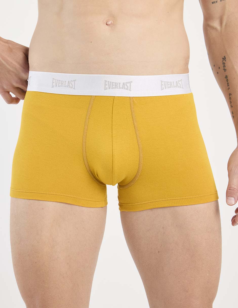 Set Bóxer para hombre 6 piezas