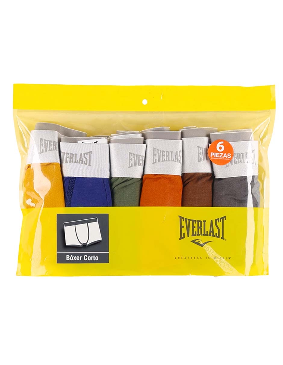 Set de bóxer para hombre 6