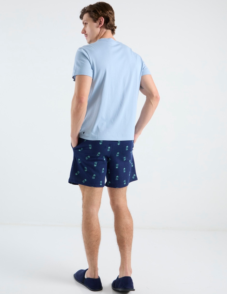 Conjunto pijama non stop para hombre