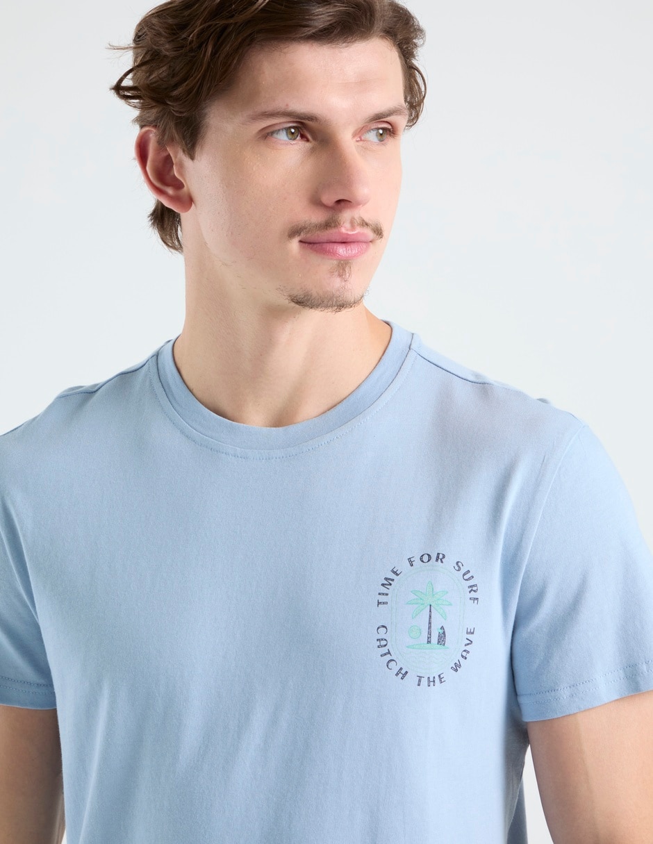 Conjunto pijama non stop para hombre