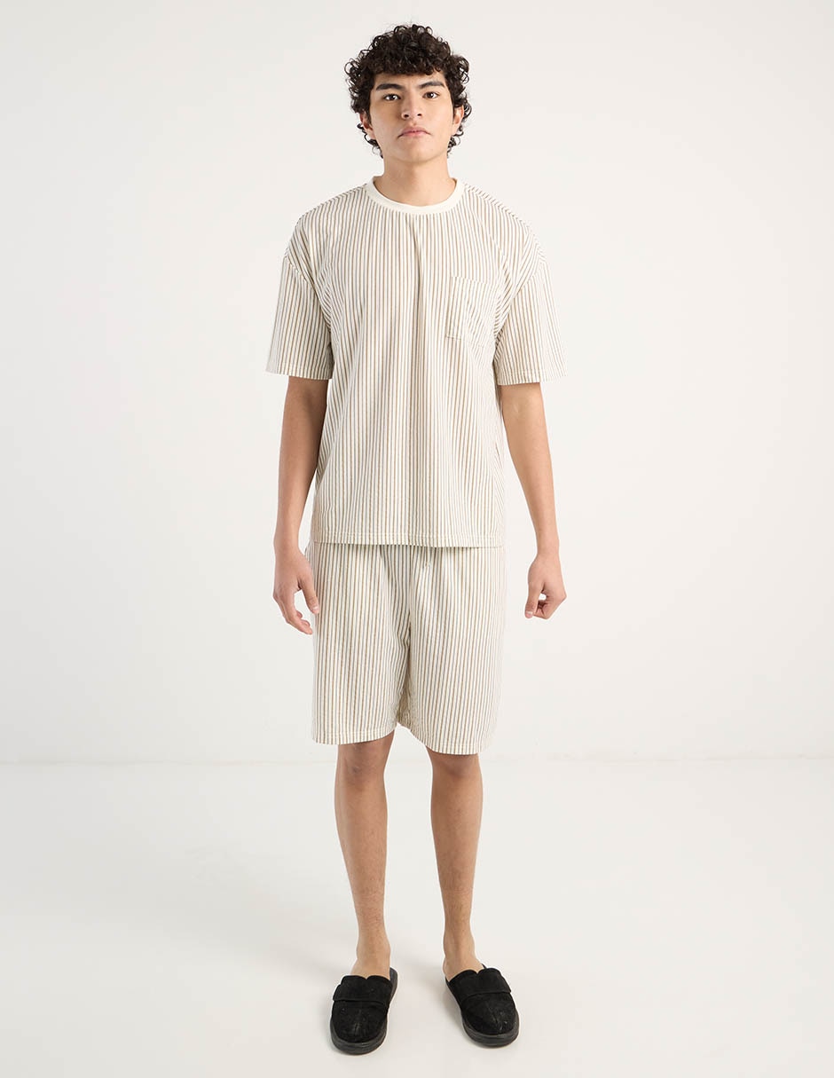 Conjunto pijama para hombre