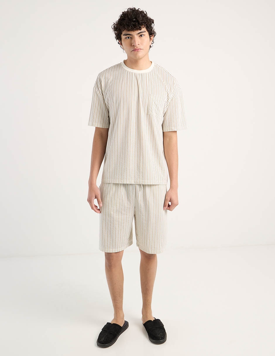 Conjunto pijama para hombre