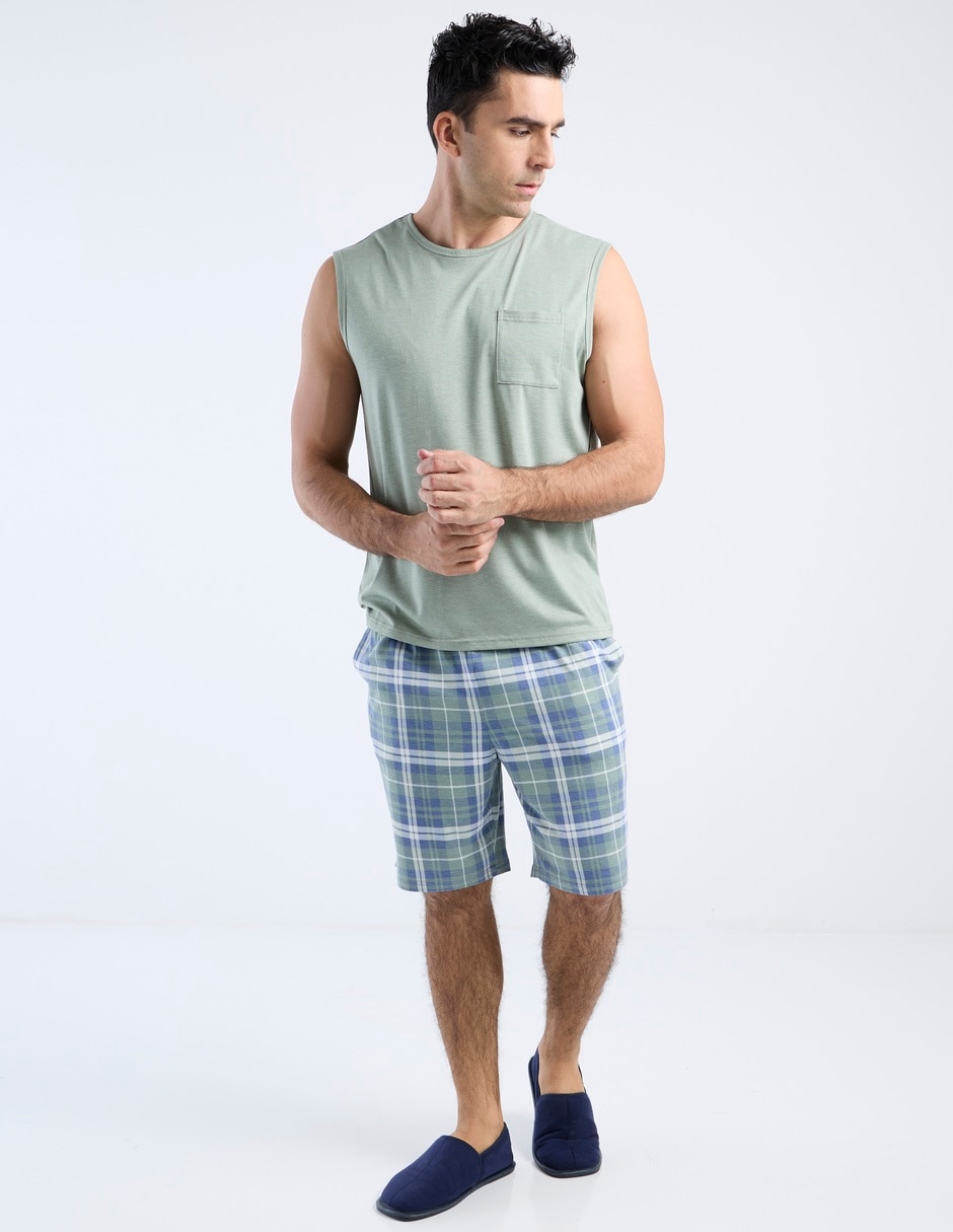 Conjunto pijama para hombre Conjunto pijama para hombre