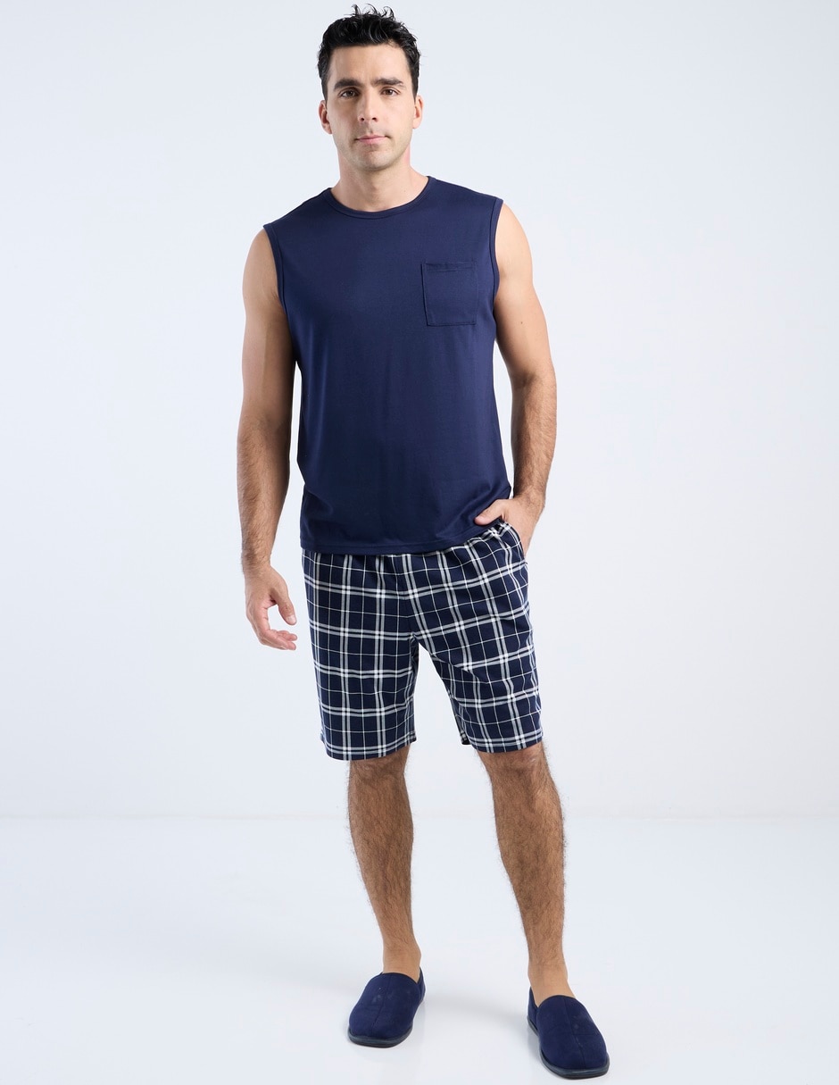 Conjunto pijama para hombre