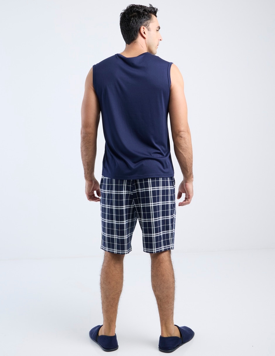 Conjunto pijama Weekend para hombre