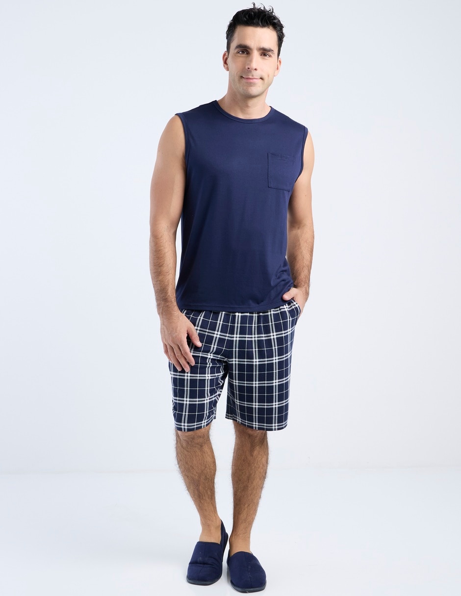 Conjunto pijama Weekend para hombre