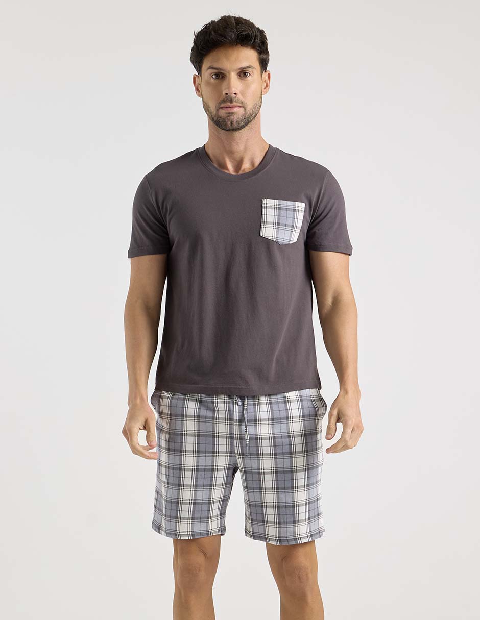 Conjunto pijama para hombre Conjunto pijama para hombre