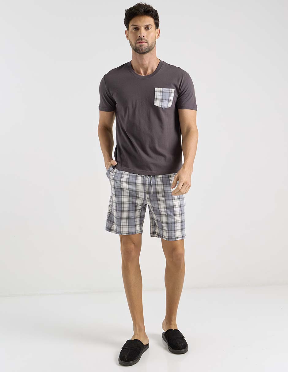 Conjunto pijama para hombre 2