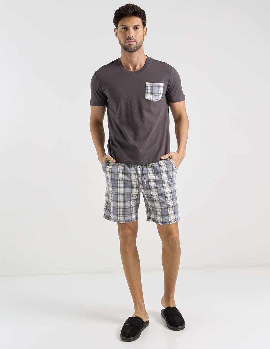 Conjunto pijama para hombre 3