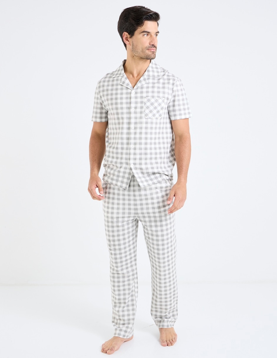 Conjunto pijama para hombre