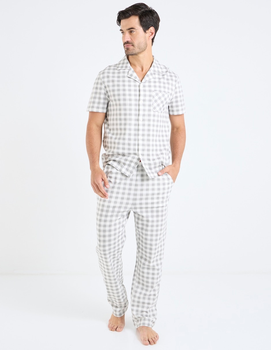 Conjunto pijama para hombre