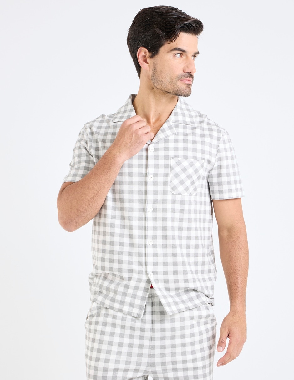Conjunto pijama para hombre