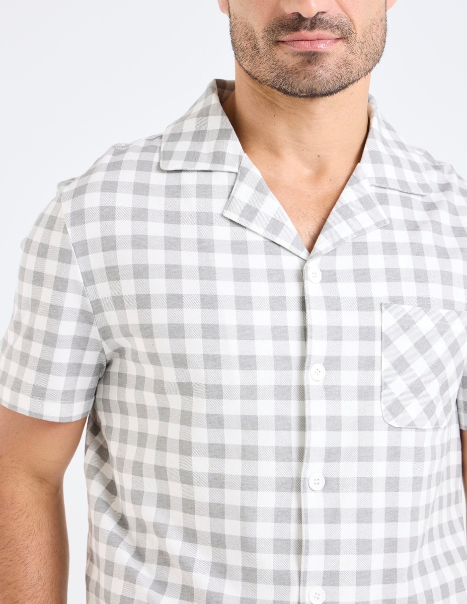 Conjunto pijama para hombre