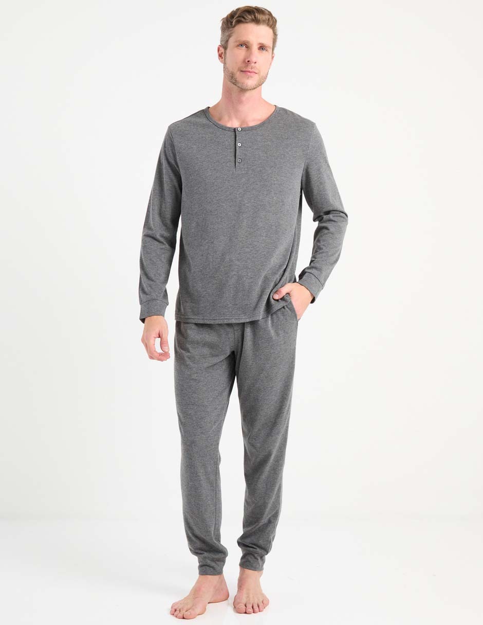 Conjunto pijama para hombre