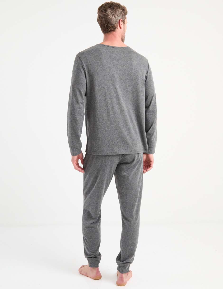 Conjunto pijama para hombre