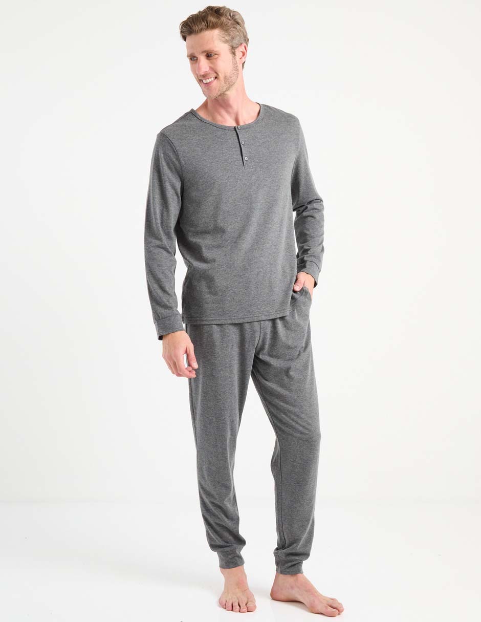 Conjunto pijama para hombre