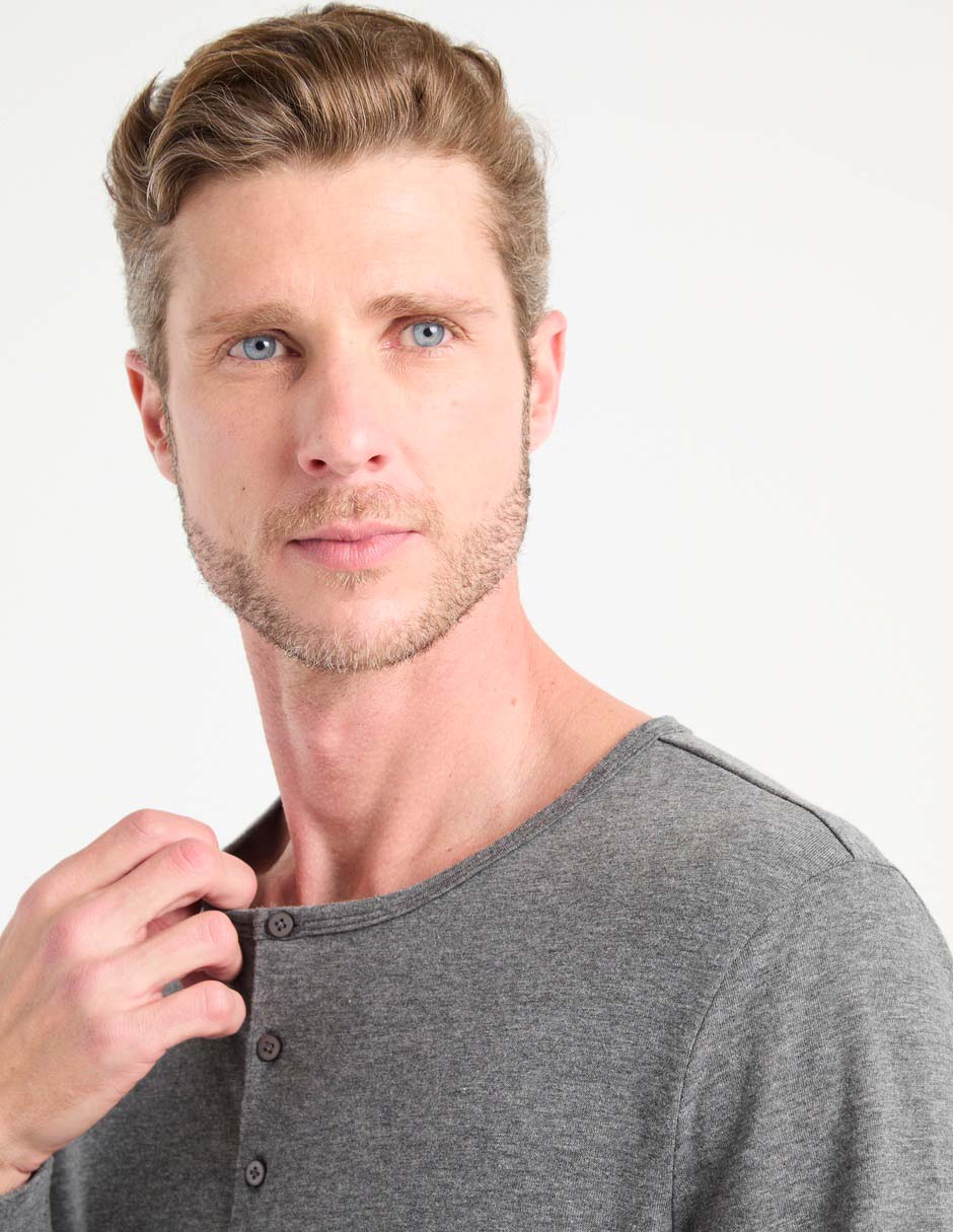 Conjunto pijama para hombre