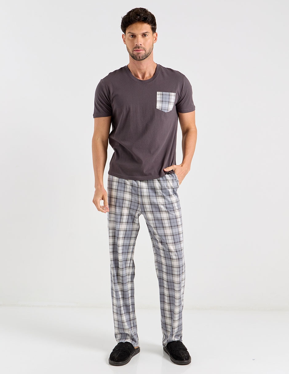 Conjunto pijama para hombre Conjunto pijama para hombre