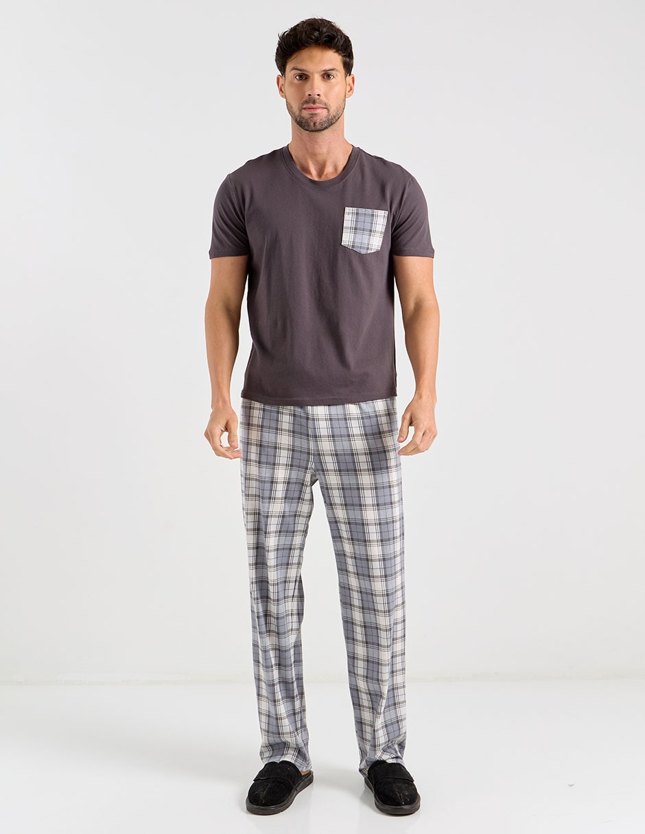 Conjunto pijama para hombre 2