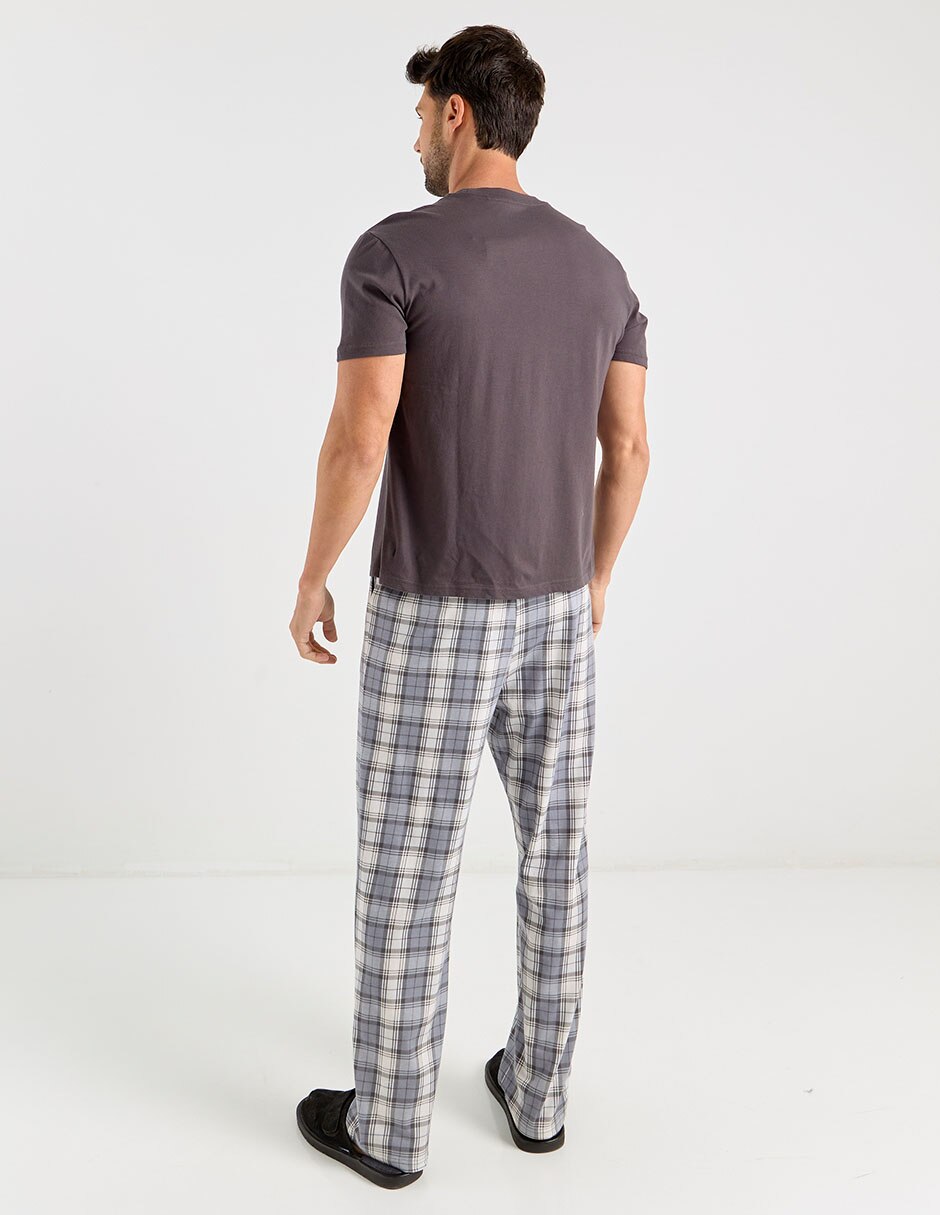 Conjunto pijama para hombre 6