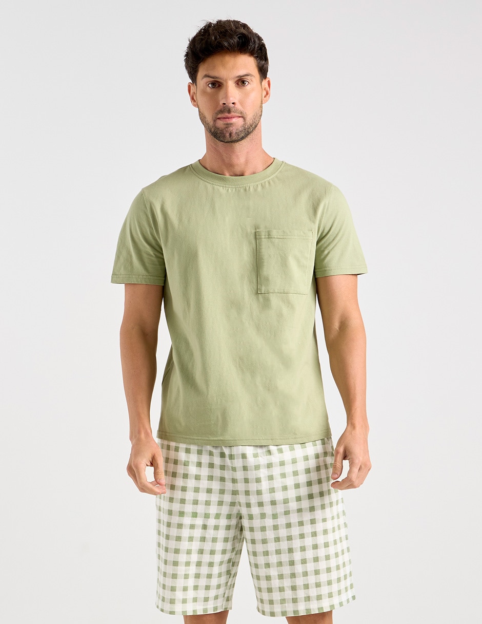 Conjunto pijama para hombre Conjunto pijama para hombre