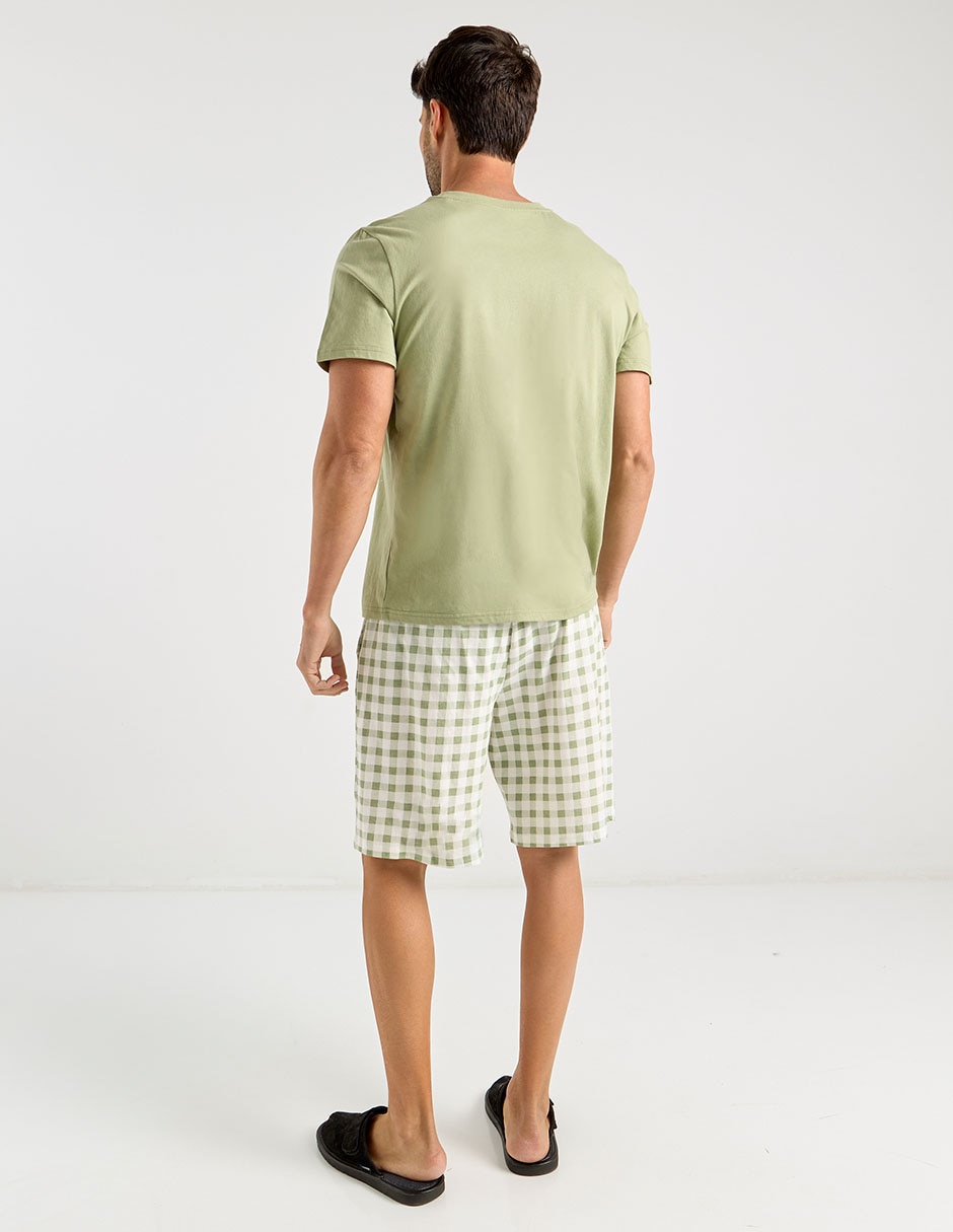Conjunto pijama para hombre 6