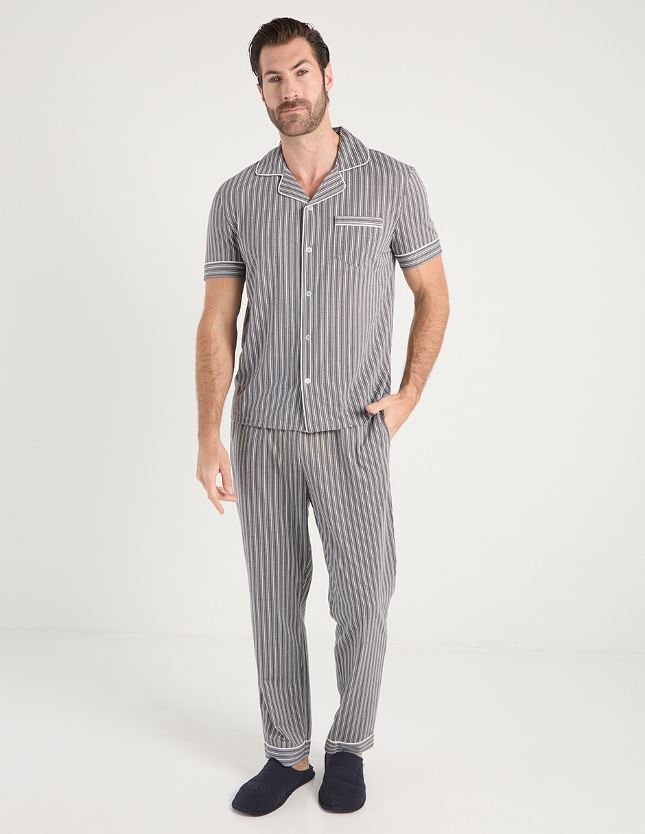 Conjunto pijama para hombre Conjunto pijama para hombre