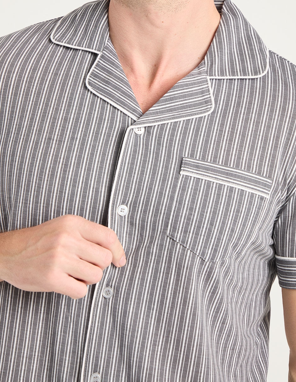 Conjunto pijama Weekend para hombre