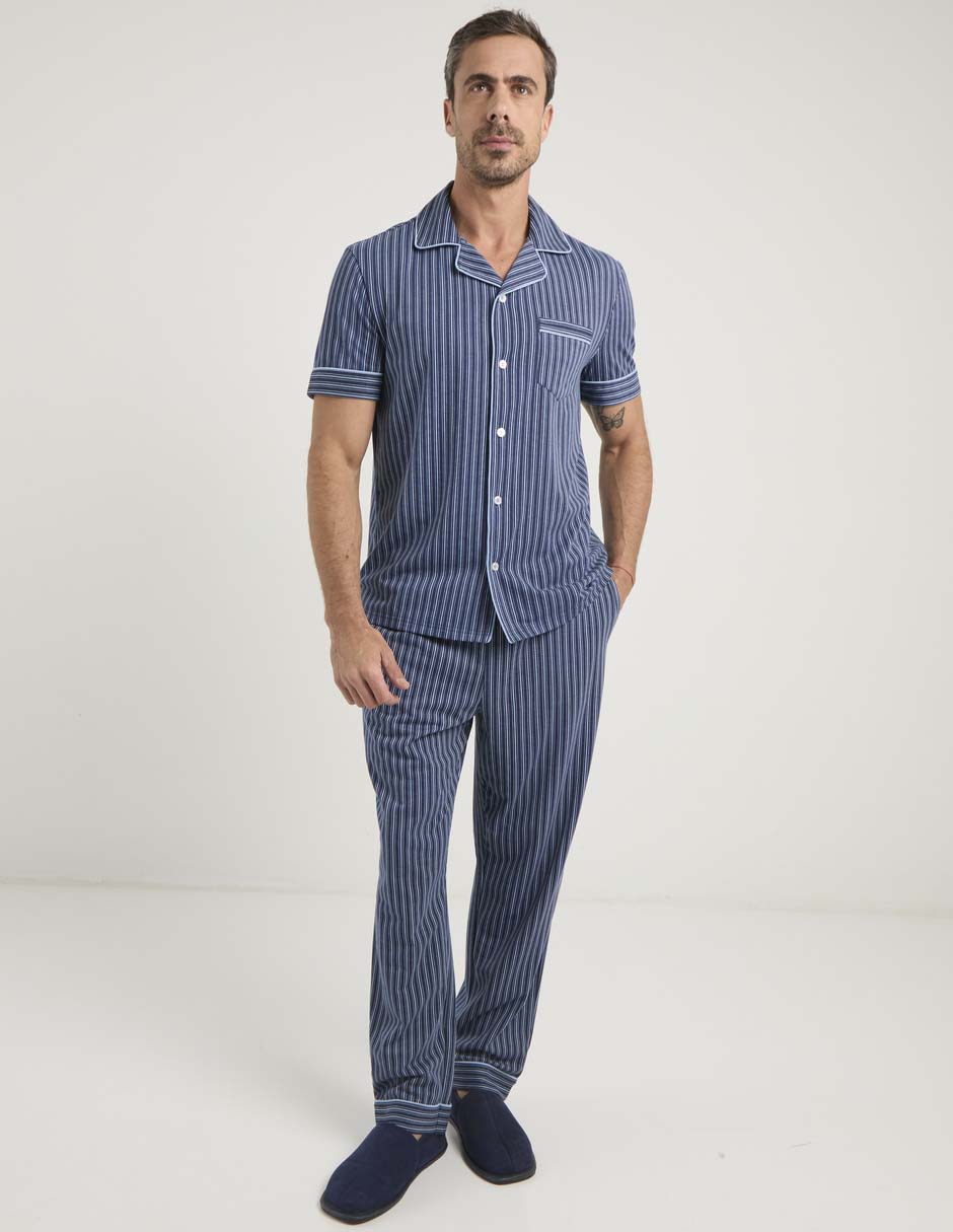 Conjunto pijama para hombre Conjunto pijama para hombre