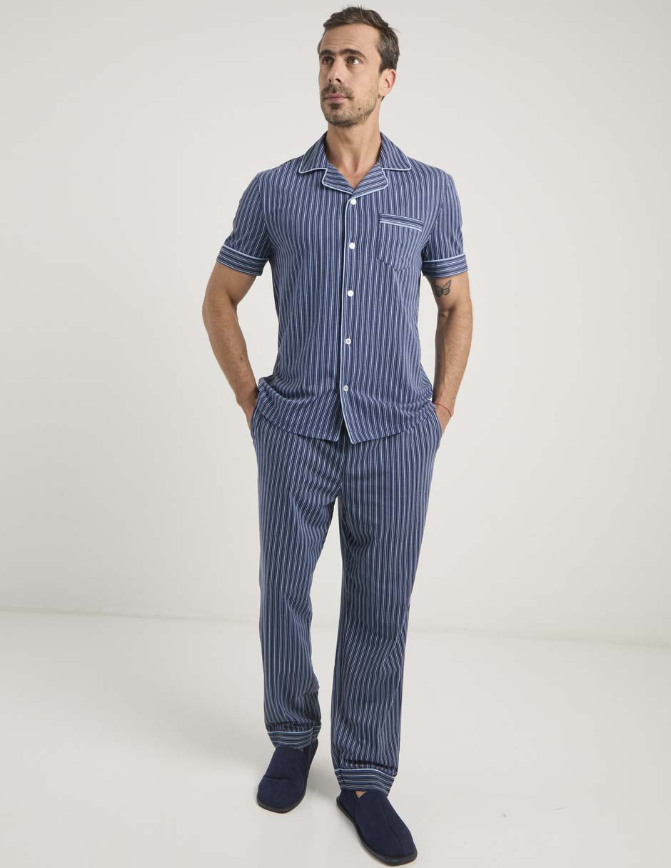 Conjunto pijama para hombre 2