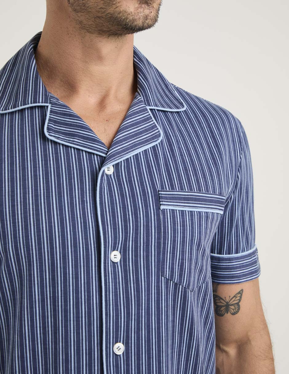 Conjunto pijama para hombre 4