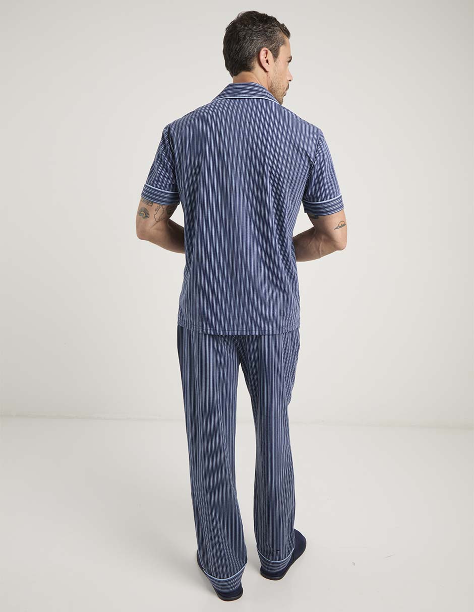 Conjunto pijama para hombre 6