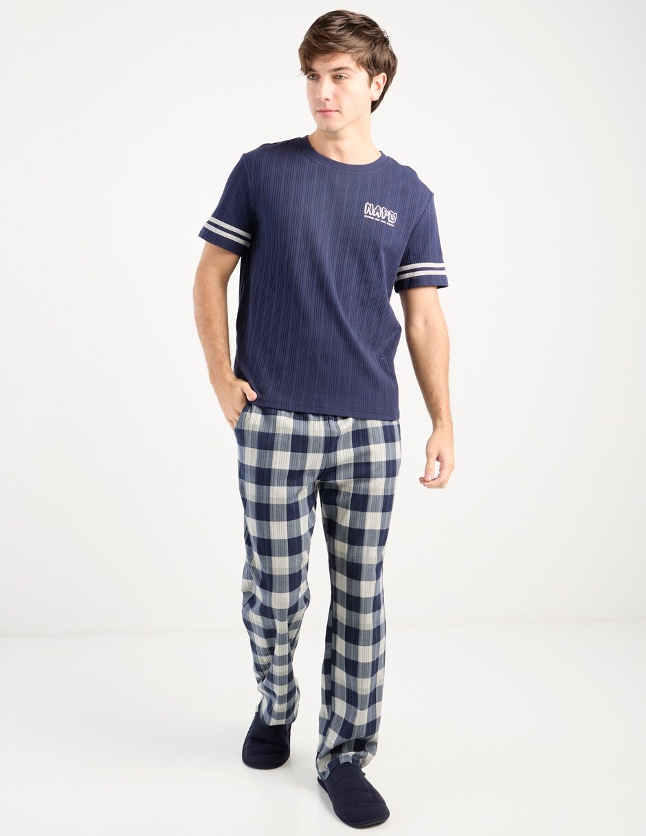 Conjunto pijama para hombre 2