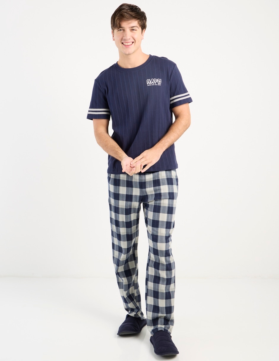 Conjunto pijama para hombre