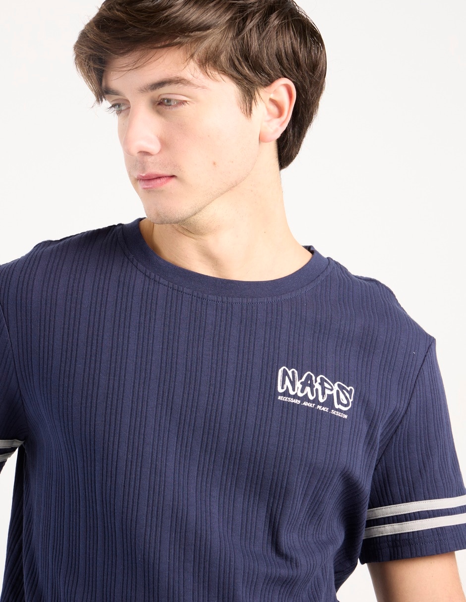 Conjunto pijama para hombre