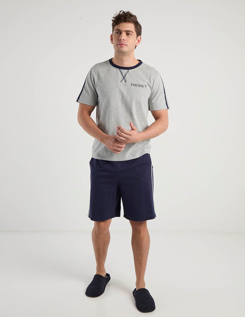 Conjunto pijama para hombre