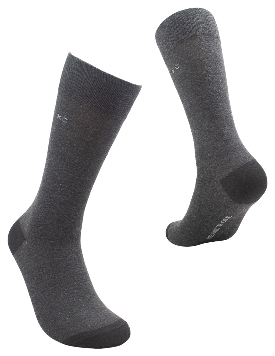 Calceta de algodón Hombre 3 pares 3