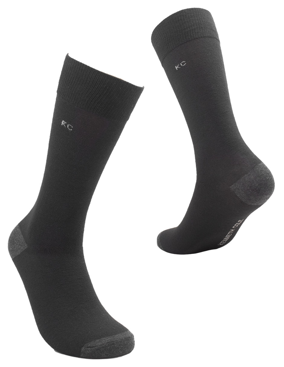 Calceta de algodón Hombre 3 pares 11