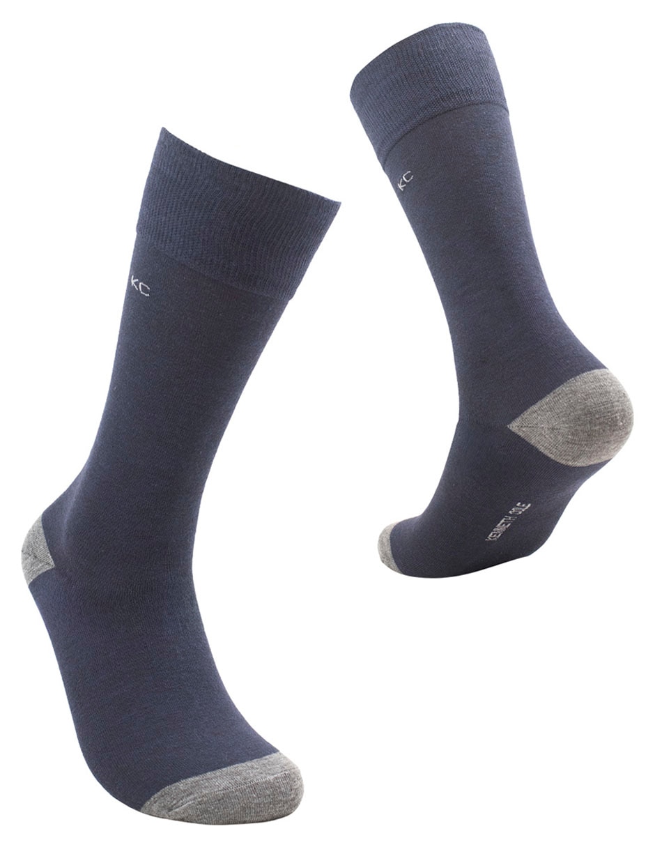Calceta de algodón Hombre 3 pares 2
