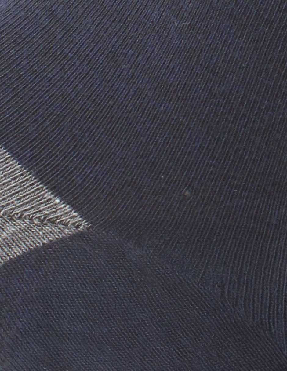 Calceta de algodón Hombre 3 pares 8