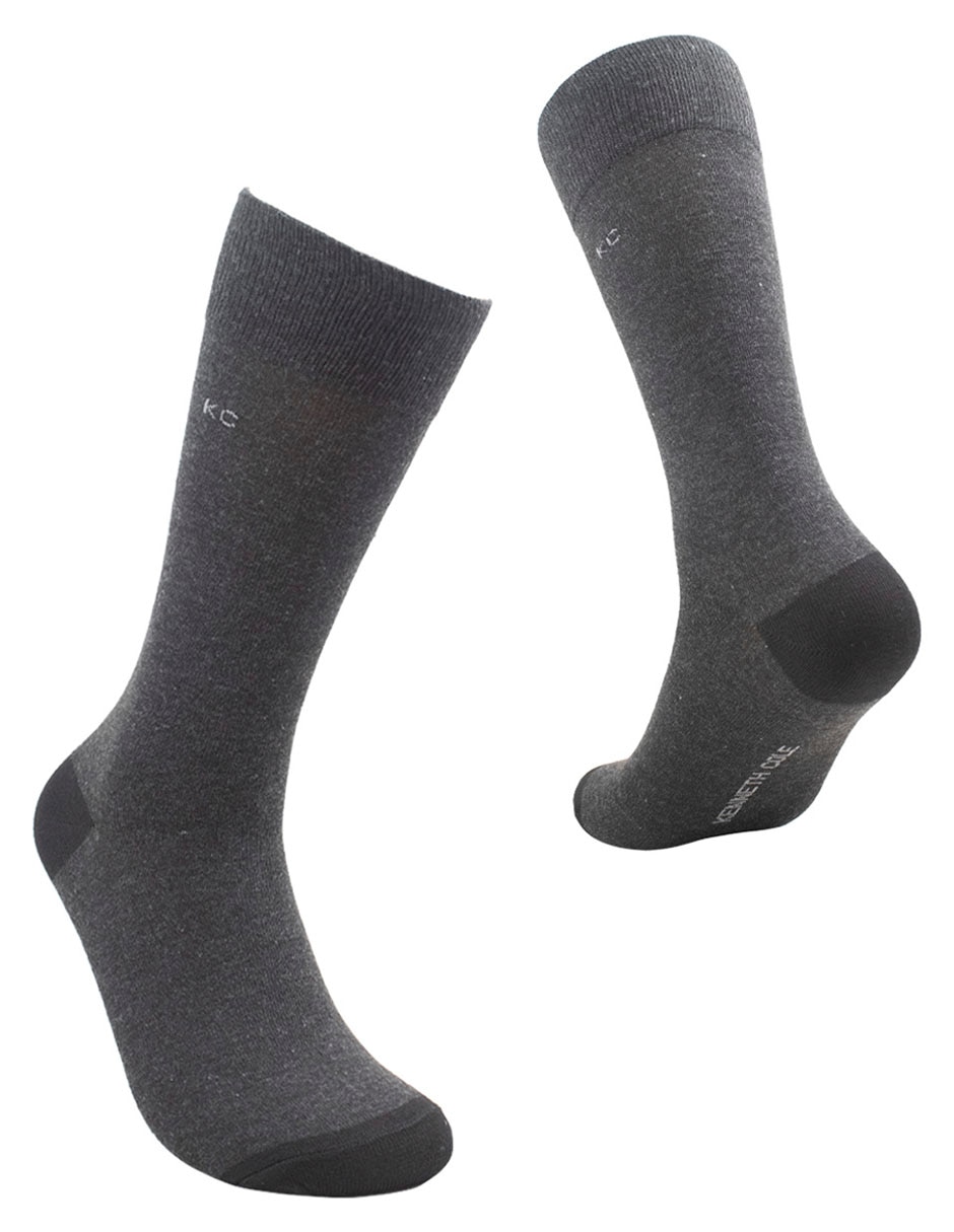 Calceta de algodón Hombre 3 pares 10
