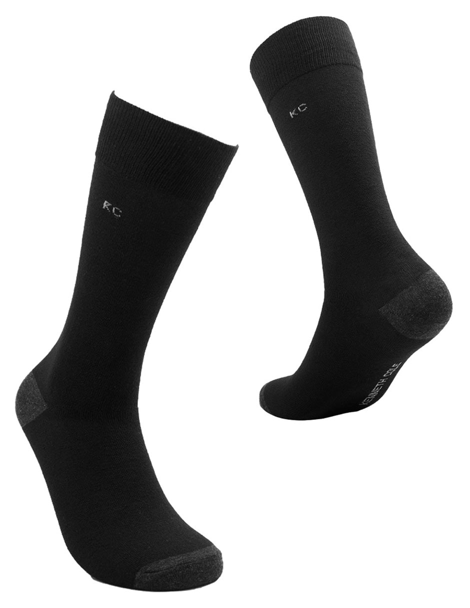 Calceta de algodón Hombre 3 pares 9
